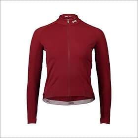 POC Cycling Jersey W'S Ambient Thermal Jersey Garnet Red S