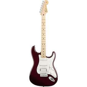 Fender Standard Stratocaster HSS Maple