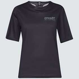 Oakley Cycling Jersey Dam Factory Pilot Lite Svart M