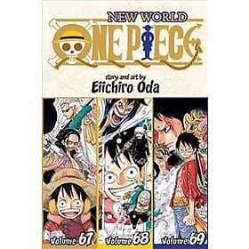 One Piece (Omnibus Edition), Vol. 23