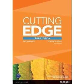 Cutting Edge 3rd Edition Intermediate Students' Book and DVD Pack