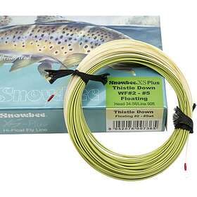 Snowbee XS Plus Thistle Down WF #2-5 Floating