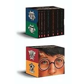 Harry Potter Books 1-7 Special Edition Boxed Set