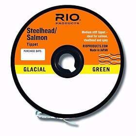 RIO Products Steelhead/Salmon Tippet 0.43/10kg 27.4m