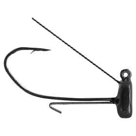 Strike King Weedless Tour Grade Ned Jig Head Green Pumpkin 3.5g