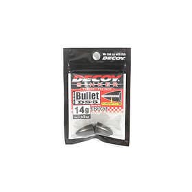 Decoy DS-5 Sinker Type Bullet 14g