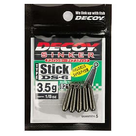 Decoy DS-6 Sinker Type Stick 7g