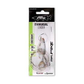 Quantum Mr. Pike Universal Leader Camo 30lb #2