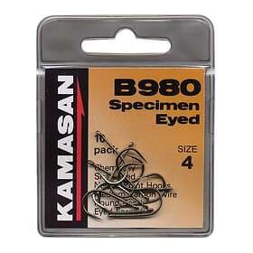 Kamasan SPECIMEN EYED-10