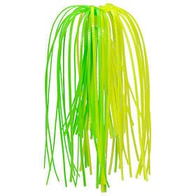 Strike King Diamond Dust Skirt Red Shad