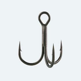 BKK Spear-21 SS Treble (5-pack) #3/0