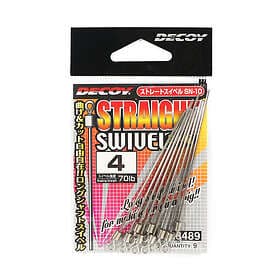 Decoy SN-10 Straight Swivel #4
