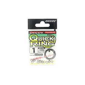 Decoy R-7 Quick Ring, #1