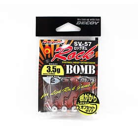 Decoy SV-57 Rock Bomb, 3.5g #2