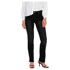 Only Wauw High Waist Flared Jeans (Women's)