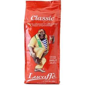 Lucaffe Classic Espresso 1kg (Whole Beans)