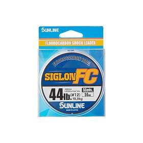 Sunline Siglon FC100% 30m 0.245mm (9lb)