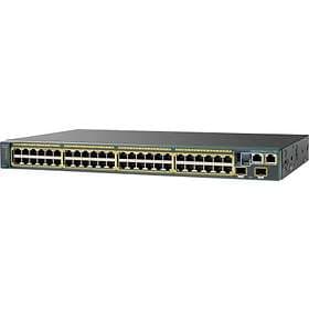 Cisco Catalyst 2960S-48TD-L
