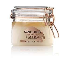 Sanctuary Spa Salt Scrub 650g