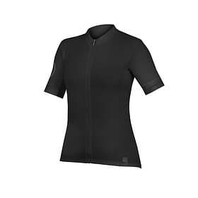 Endura Cycling Jersey Dam FS260 Print S/S Jersey Black Svart M