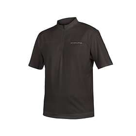 Endura Cycling Jersey Hummvee S/S Jersey ll Black Svart S