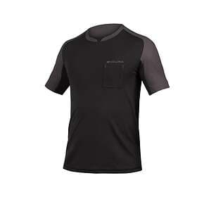 Endura Cykeltröja GV500 Foyle T Black Svart XS