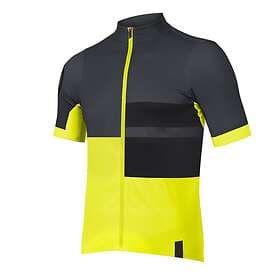 Endura FS260 Print Short Sleeve Jersey Hivizyellow (Men's)