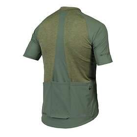 Endura Cycling Jersey GV500 Reiver S/S Jersey Ollvegreen Olivegreen S