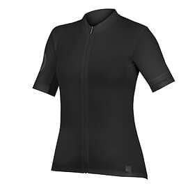 Endura Cycling Jersey Dam FS260 Print S/S Jersey Black Svart XL