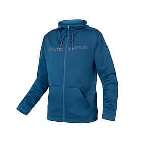 Endura Cycling Jersey Hummvee Hoodie Blueberry S