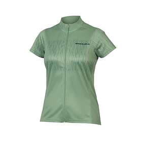 Endura Cycling Jersey Dam Hummvee Ray S/S Jersey Jade XL