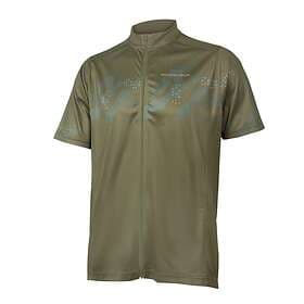 Endura Hummvee Ray S/S Jersey Ollvegreen Olivegreen M