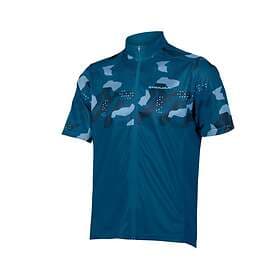 Endura Cycling Jersey Hummvee Ray S/S Jersey Blueberry S
