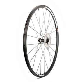 Progress Phantom Cx Disc Tubular Gravel Front Wheel Svart 12 x 100 mm