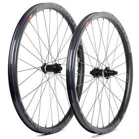 Progress Eb Plus Nitro Hybrid Mullet Boost 29-27.5´´ Tubeless Mtb Wheel Set Svar