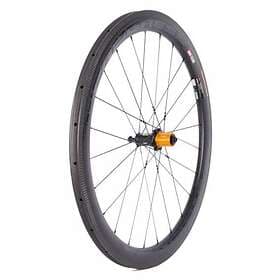 Progress A-prime Road Rear Wheel Svart 10 x 130 mm / Campagnolo