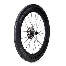 Progress Space Disc Tubular Road Front Wheel Svart 12 x 100 mm