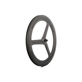 Progress A-7f Road Front Wheel Svart 9 x 100 mm