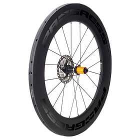Progress Space Disc Tubular Road Rear Wheel Svart 12 x 142 mm / Sram XDR