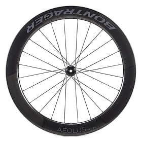 Bontrager Aeolus RSL 62 TLR Disc Framhjul 700c Road E-Thru 12x100mm