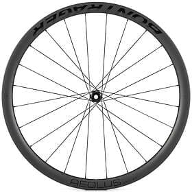 Bontrager Aeolus Pro 37 TLR Disc Framhjul 700c Road E-Thru 12x100mm