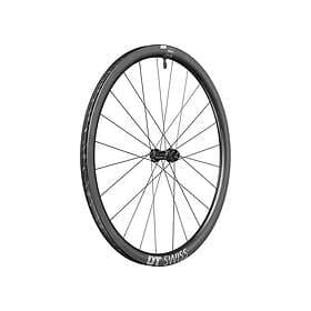 DT Swiss CRC 1400 Spline DB Framhjul Kolfiber, Clincher/TL, 12x100 mm TA