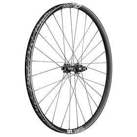 DT Swiss Bakhjul Ex 1700 Spline Db Xd 27.5" 6-Bolt 30 mm 12X148 Tlr Svart 27.5
