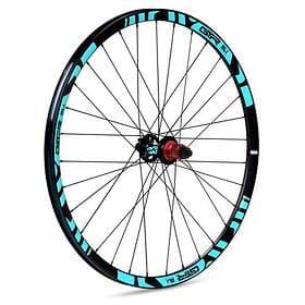 GTR Sl23 29´´ Disc Mtb Rear Wheel Svart 9.5 x 135 mm / Sram XD