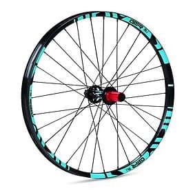 GTR Sl27 12s 27.5´´ 6b Disc Mtb Rear Wheel Blå,Svart 12 x 142 mm / Shimano Micro