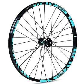 GTR Sl35 Plus 27.5´´ 6b Disc Tubeless Mtb Front Wheel Blå,Svart 15 x 110 mm