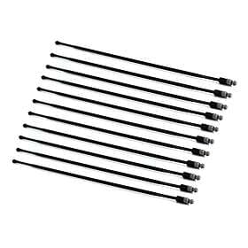 Mavic Crossmax Slr/sl/sl Supermax 29 2013-15 Front/rear Left 11 Units Svart 299.