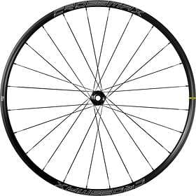 Mavic Crossmax Boost 29 Cl Disc Tubeless Mtb Front Wheel Svart 15 x 110 mm