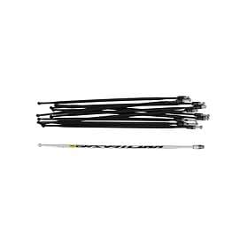 Mavic 283.5mm Ksyrium SLS Eker 10 stk, Framhjul
