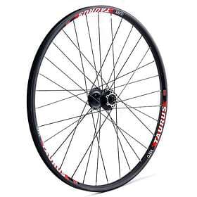 Shimano Gurpil Taurus 26´´ 6b Disc Mtb Front Wheel Svart 9 x 100 mm